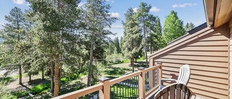 Maison mitoyenne, 2 chambres | Terrasse/Patio