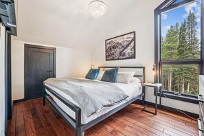 3 chambres, Wi-Fi gratuit