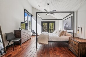 3 bedrooms, free WiFi
