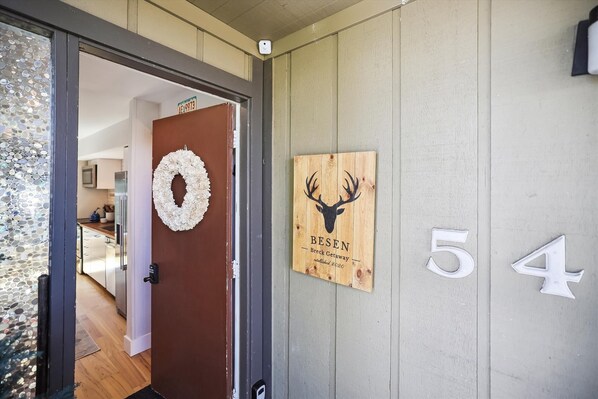 콘도, 침실 2개 | 내부