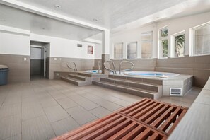 公寓式客房, 2 间卧室 | SPA | 热水浴缸