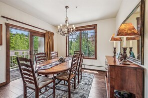 Appart'hôtel, 3 chambres | Intérieur