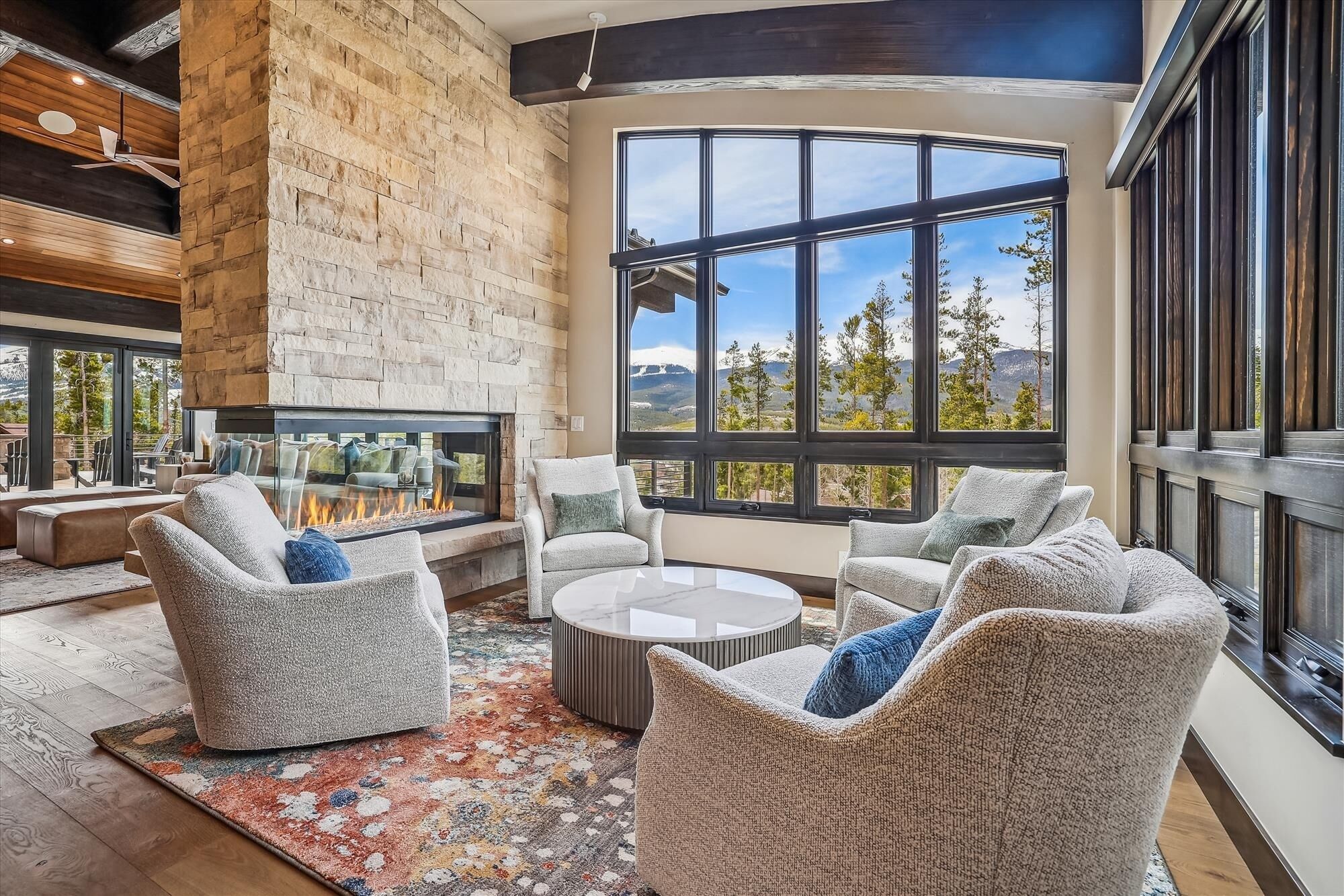 Maison, 6 chambres | Intérieur