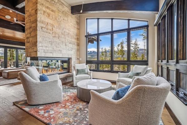 Maison, 6 chambres | Intérieur