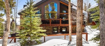 Ski Inn 5 Bedroom Home
