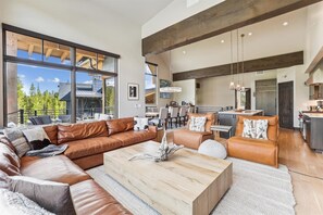 Resortwoning, 4 slaapkamers | Woonruimte