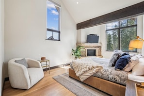 Maison mitoyenne, 4 chambres | 4 chambres, Wi-Fi gratuit