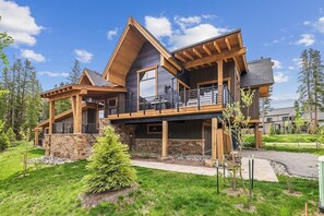 Townhouse, 4 soverom | Eksteriør