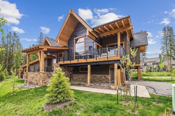 Resortwoning, 4 slaapkamers | Exterieur