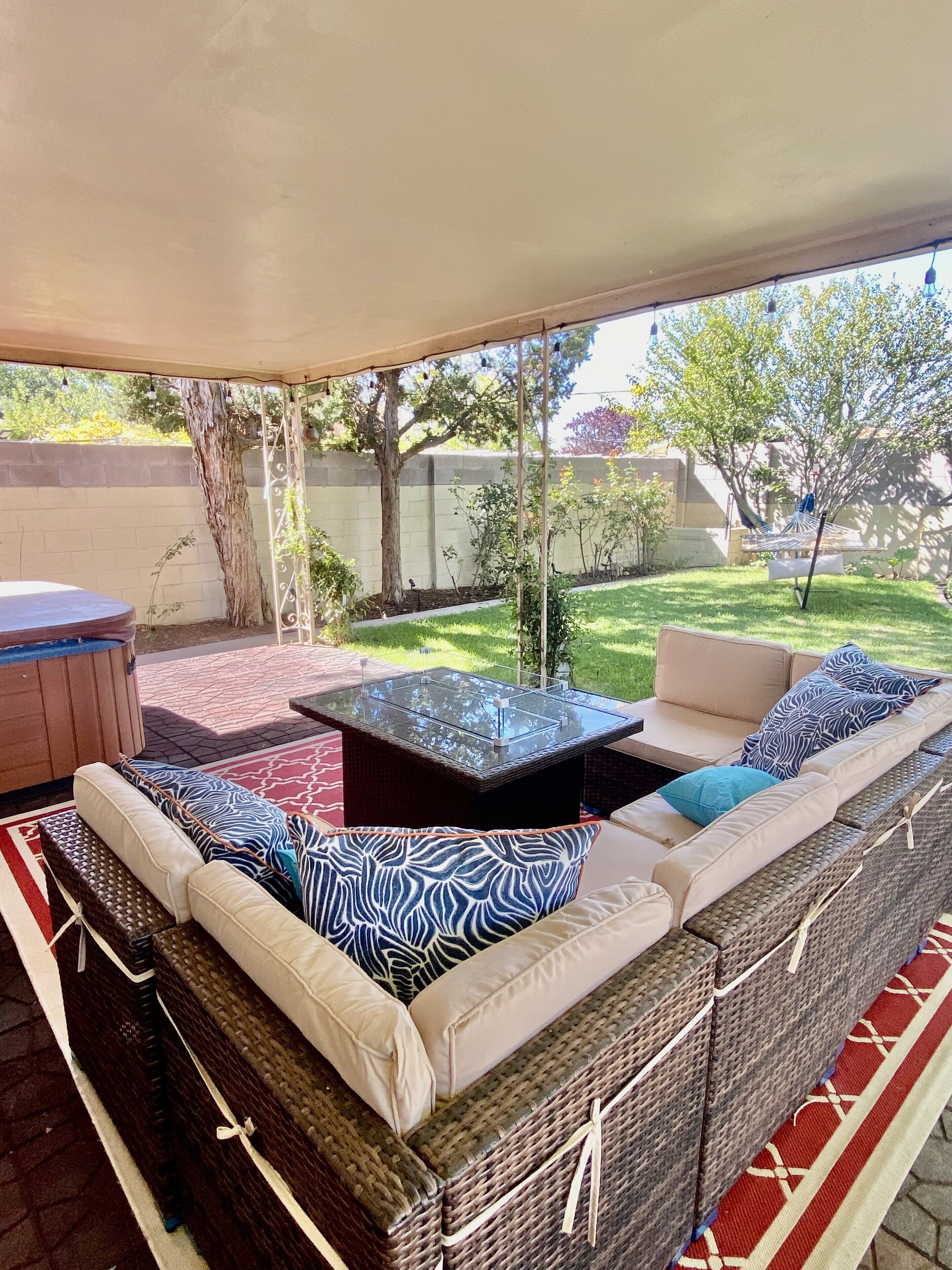 Villa, 3 chambres | Terrasse/Patio