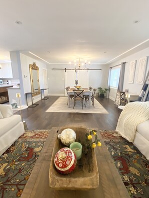 Villa, 3 chambres | Intérieur