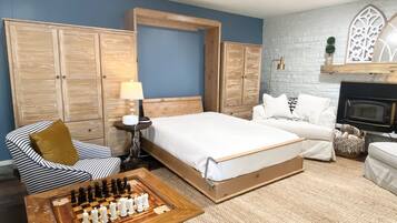 Vila, 3 kamar tidur | 3 kamar tidur, ruang kerja ramah laptop, dan setrika/meja setrika