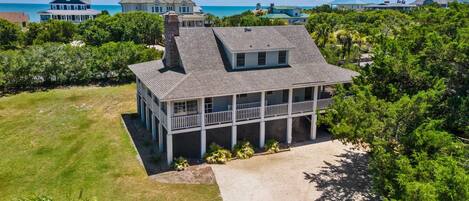 House, 4 Bedrooms | Exterior