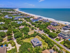 House, 4 Bedrooms | Aerial view - Berry Restful 5 Bedroom Home (Georgetown)
