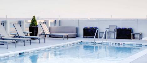 Apartment, 2 Bedrooms | Pool | Outdoor pool