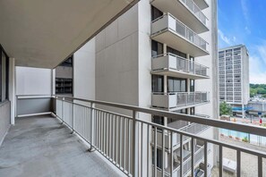Departamento, 2 habitaciones | Áreas de la propiedad