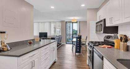 Arlington 2br Furnished Apartment In Crystal City 2 Bedroom Apts