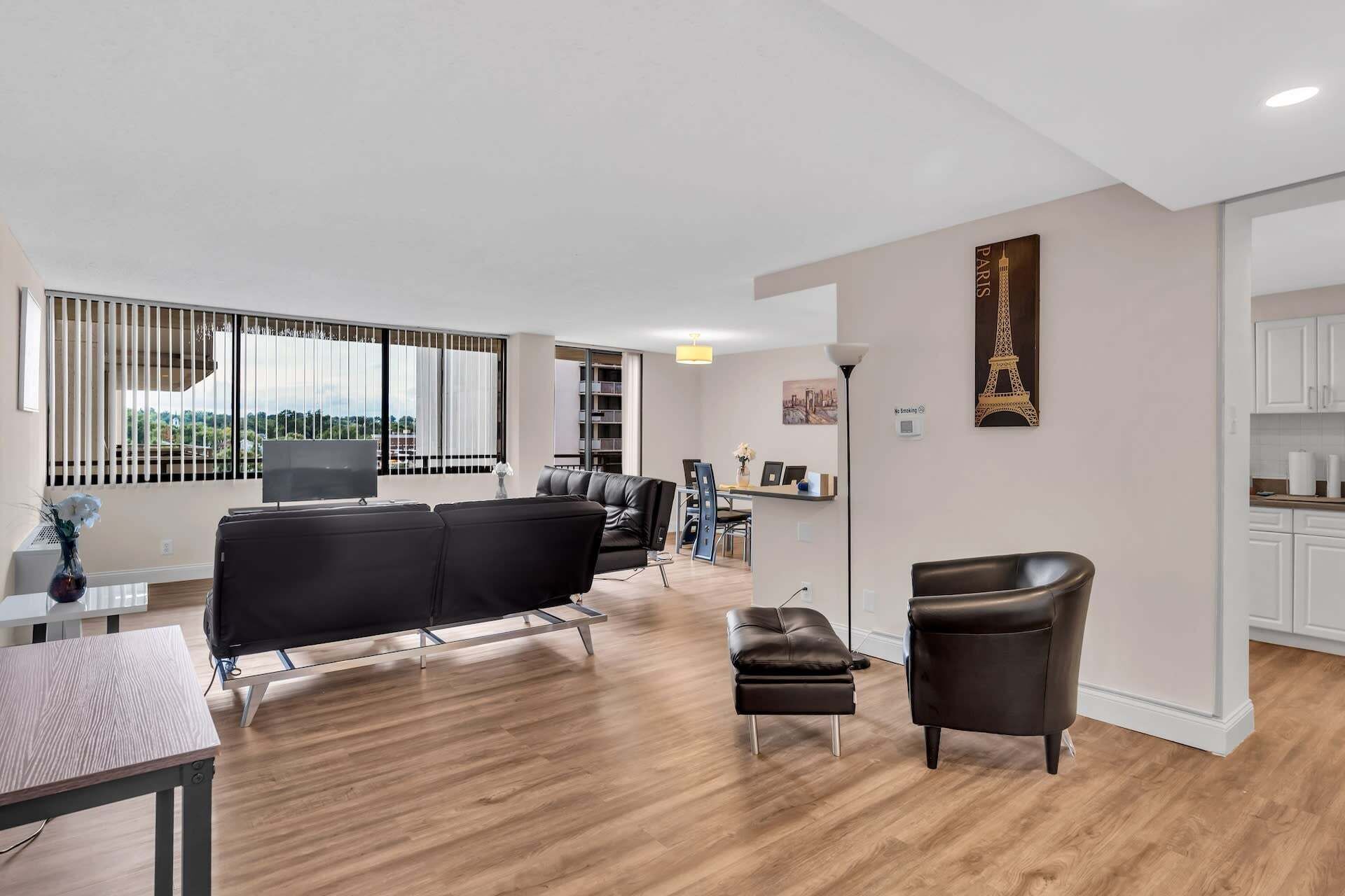 Apartment, 2 Bedrooms | Interior