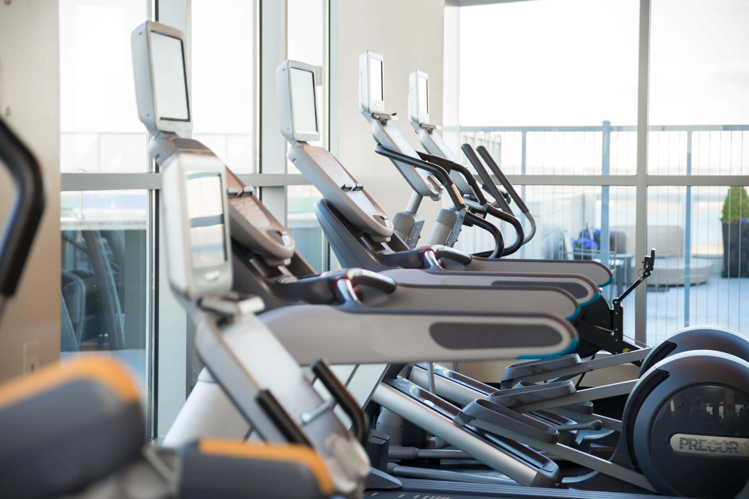 Apartment, 2 Bedrooms | Fitness facility