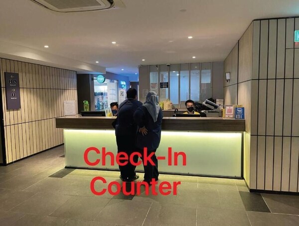 Ceylonz Suites Klcc By One 39 Kl - Kuala Lumpur