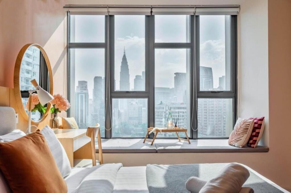 Deluxe Studio, City View