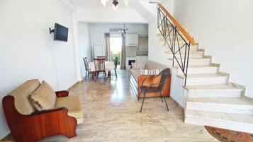 Ferienhaus, Raucher | 2 Schlafzimmer