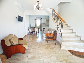 Casa, fumadores | 2 dormitorios