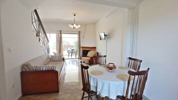 Ferienhaus, Raucher | 2 Schlafzimmer
