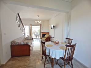 Maison, fumeurs | 2 chambres