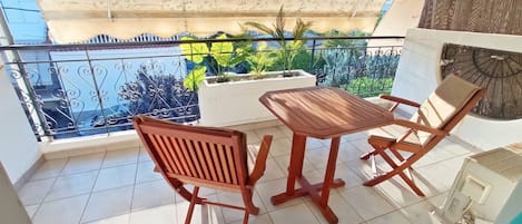 Maison, fumeurs | 2 chambres