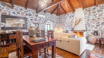Ferienhaus, Raucher | 1 Schlafzimmer