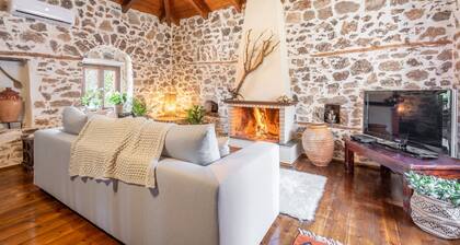 Stirida Stone House Stirida Stone House