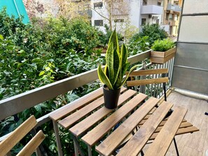 アパートメント 喫煙可