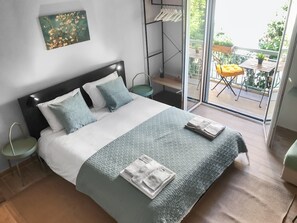 アパートメント 喫煙可