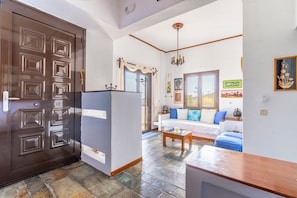 House | 3 bedrooms - Villa Searock Maisonette Villa Searock Maisonette at Amoni Corinth (Corinth)