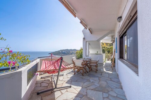 Villa Searock Maisonette Villa Searock Maisonette at Amoni Corinth