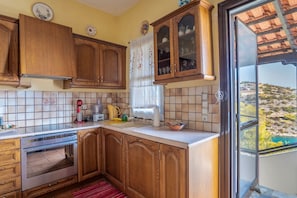 House | 3 bedrooms - Villa Searock Maisonette Villa Searock Maisonette at Amoni Corinth (Corinth)