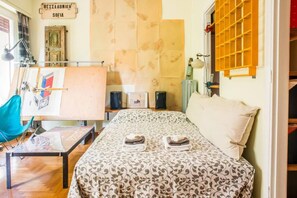 Apartment, Smoking | 2 bedrooms