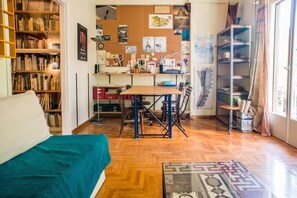 Apartment, Smoking | 2 bedrooms