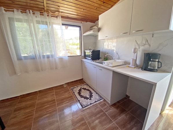 1 bedroom - Evimar Studio - for 2 Persons (Saronikos)