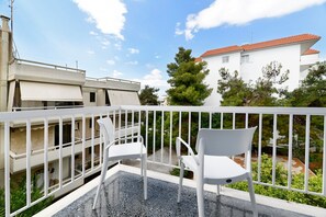 2 bedrooms - Zana s Cozy Apartment at Glifada (Glyfada)
