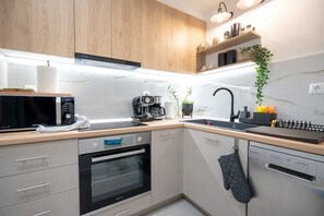 Apartment | 1 bedroom - Piraeus Cozy Apartment for 4 Persons (Piraeus)