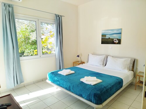 Two Bedrooms House Near Athens Airport