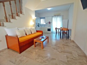 Talo, tupakointi sallittu | 2 makuuhuonetta