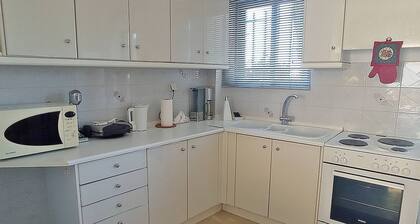 Lechaio Corinth Maisonette for 4 - A Lechaio Beach Corinth Maisonette - Building A