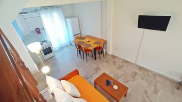 House, Smoking | 2 bedrooms