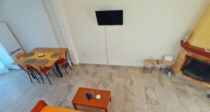 Lechaio Corinth Maisonette for 4 - A Lechaio Beach Corinth Maisonette - Building A