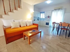 Casa, fumadores | 2 dormitorios