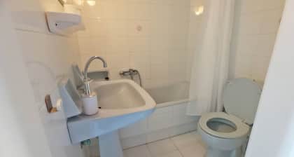 Lechaio Corinth Maisonette for 4 - A Lechaio Beach Corinth Maisonette - Building A