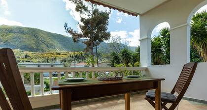 Yuccas Home - at Kato Pitsa Xylokastro n 2